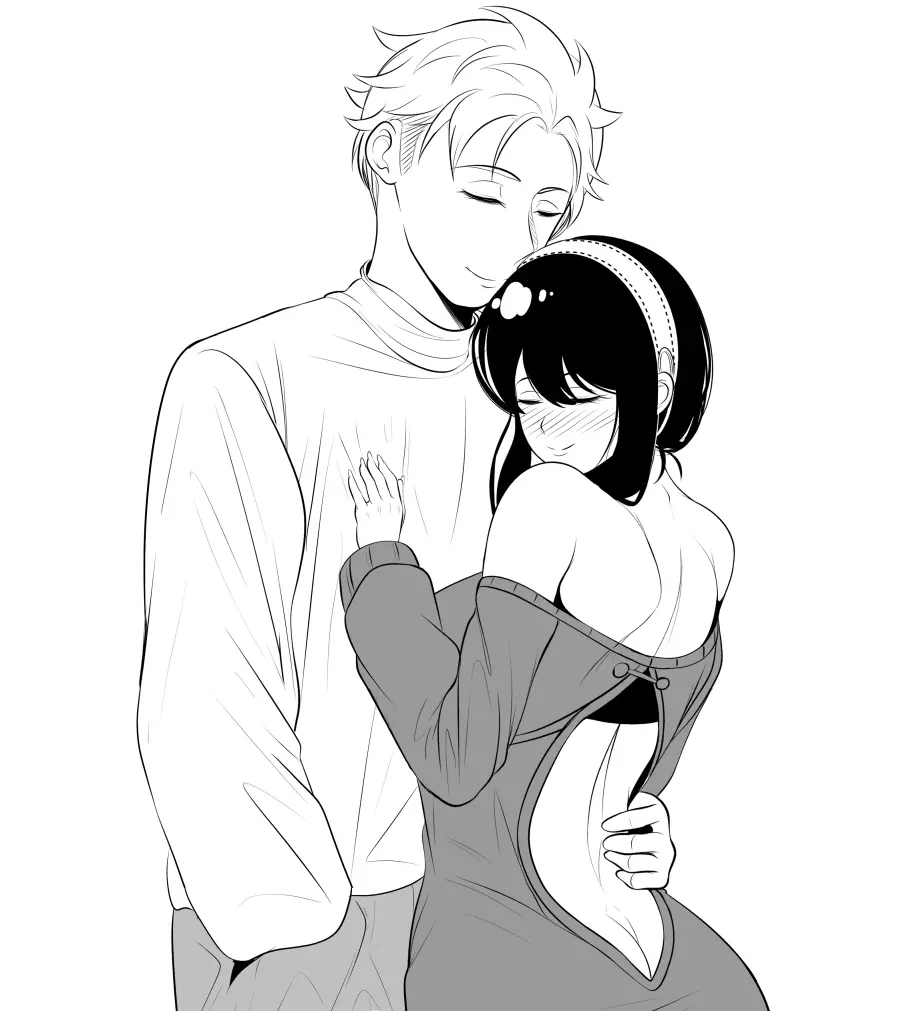 Anya Wants A Lot Of Siblings